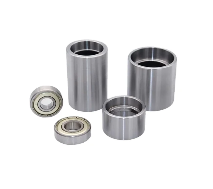 304 stainless steel BAD Hight quality Single Row Deep Groove Ball Bearing Wheel Bearing Kit Deep Groove Ball Bearing