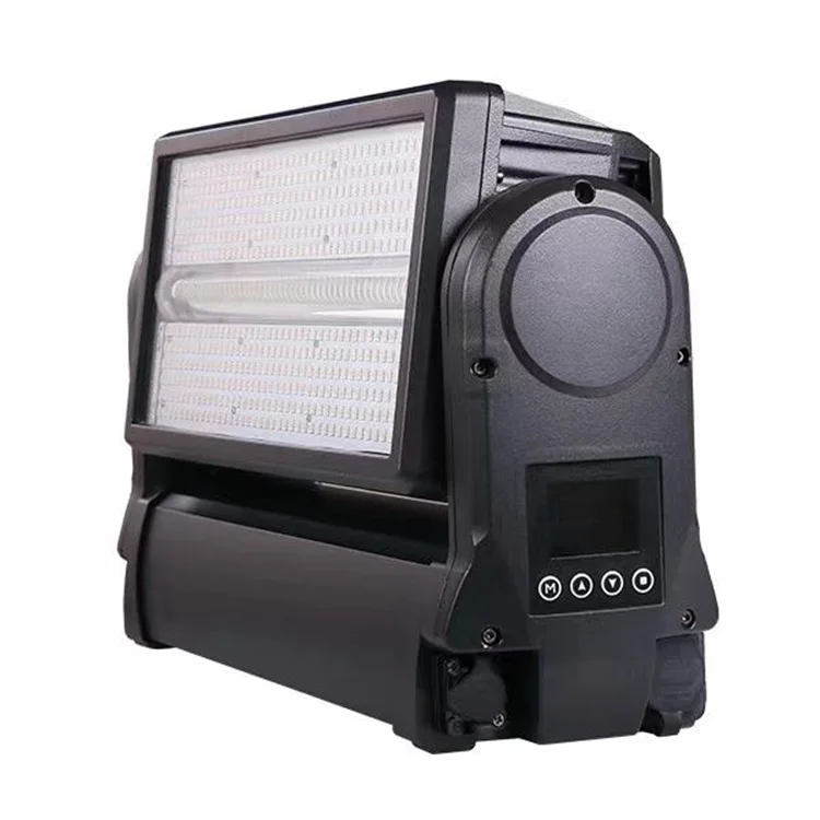 Ip65 Waterproof Moving Head Disco Night Club Stage Strobe Light