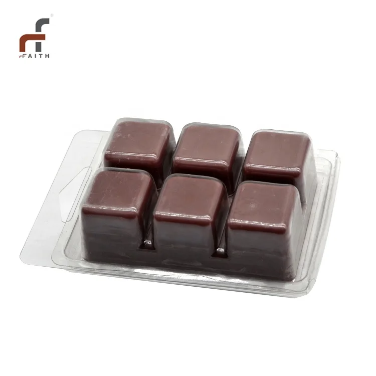 
Wholesale Scented Wax Cube/Melts/tarts Fragrance Colors Wax Cube Candle 