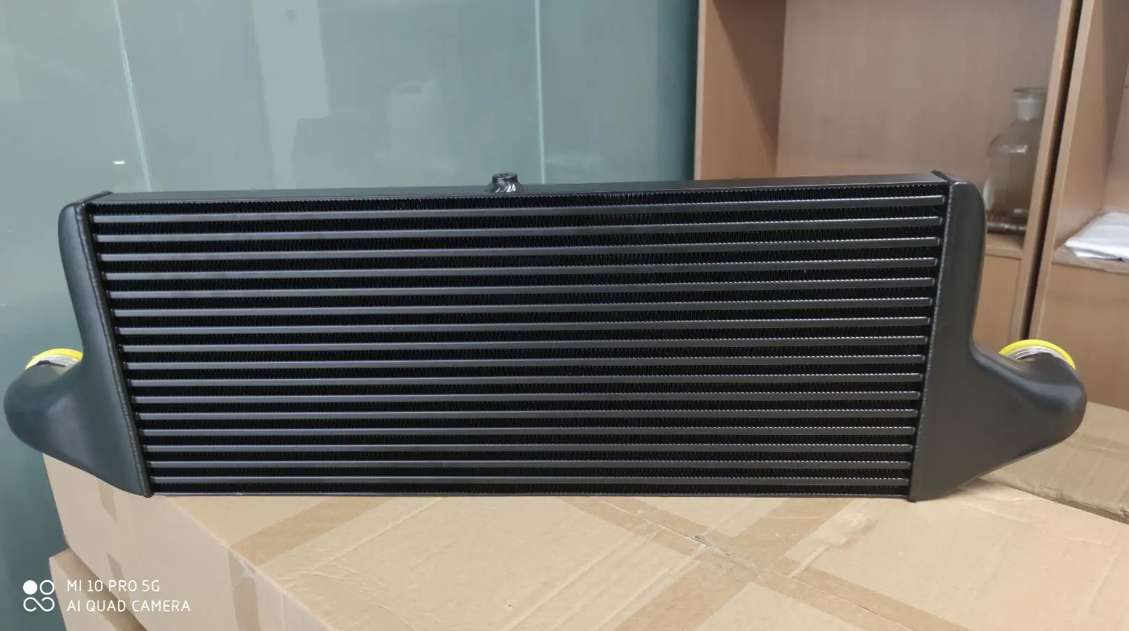 Performance Car Air to Air Cooling MK7 Intercooler for Ford Fiesta ST Mk7 ST180 ST200