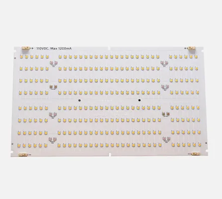 Aluminum PCB Circuit Board Metal Clad PCB with Dielectric Thickness 150um