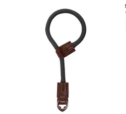 Camera photography SLR camera strap Convenient quick photography camera hand strap wrist strap round rope