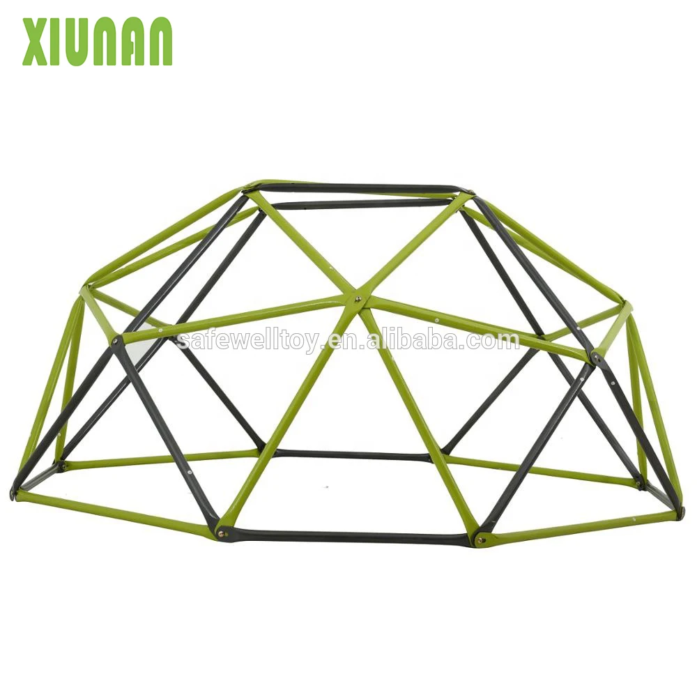 Xiunan XCF001 Командные виды спорта детские игровые комплексы купол сетка Монтессори лазалки их производства и бизнеса восхождение сеток для k открытая игровая площадка в тренажерном