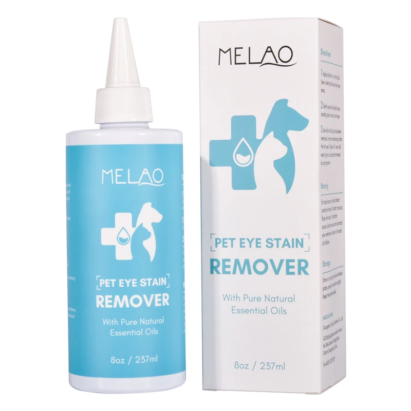 Natural Dog Eye Stain Remover Vegan Pet Paw Balm Shampoo Mascotas Moisturizer Stain Eye Dog Removal Productos Para Mascotas