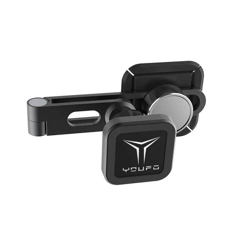 Складной держатель для телефона с логотипом на заказ, новый многофункциональный автомобильный держатель для телефона на приборную панель