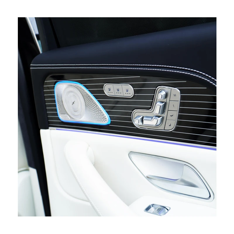 Luxury Car Sidewall interior rear wall trim panel g class car side wall for gls450 gls600