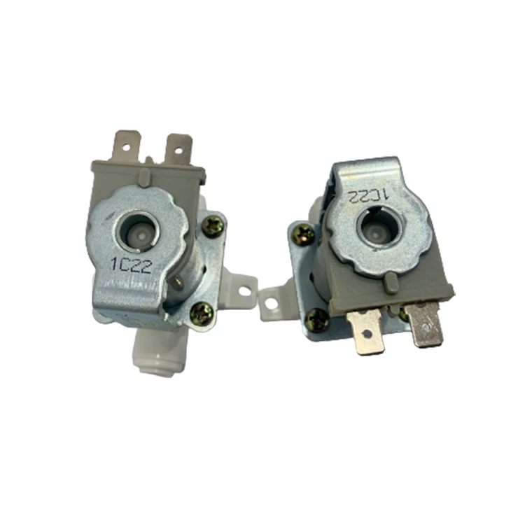 220V Hydraulic Push Button Transmission  Ro Micro Solenoid Valve Timer