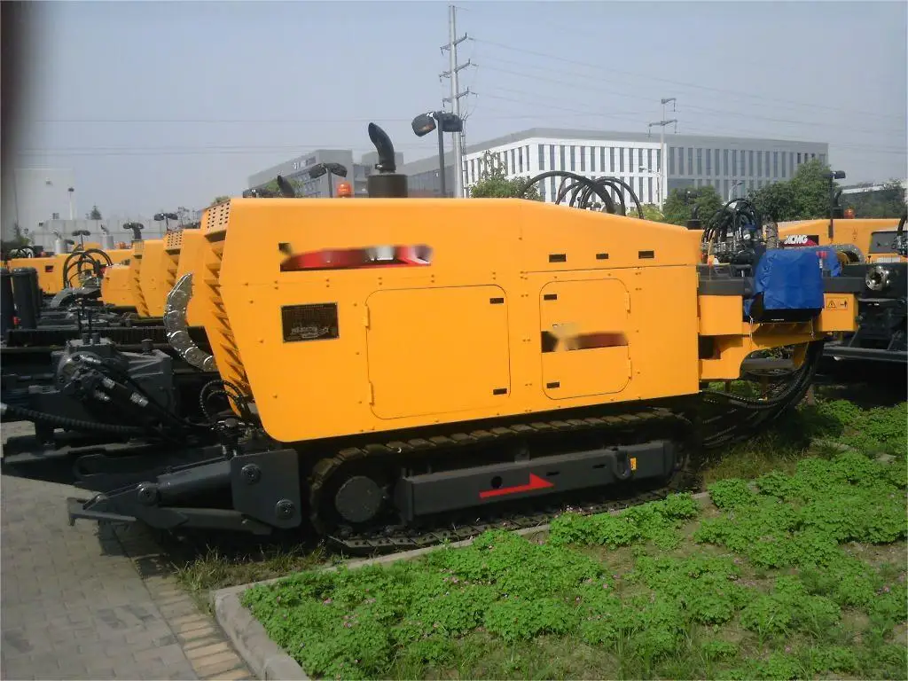 used horizontal drilling machine second hand construction machine engineering machine directional drilling