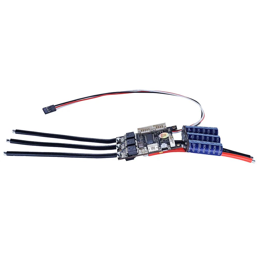 Flipsky 8-60V 50A ESC 4.12 with Aluminum Case based on VESC4.12 for Electric Scooters