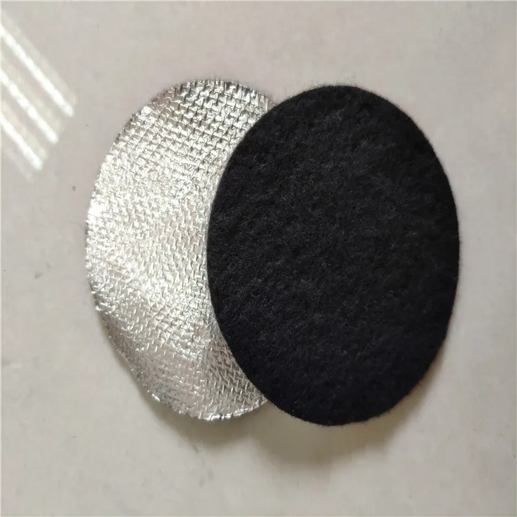 Wholesale Adhesive 100% Dacron Polyester Fiber Self Adhesive Felt