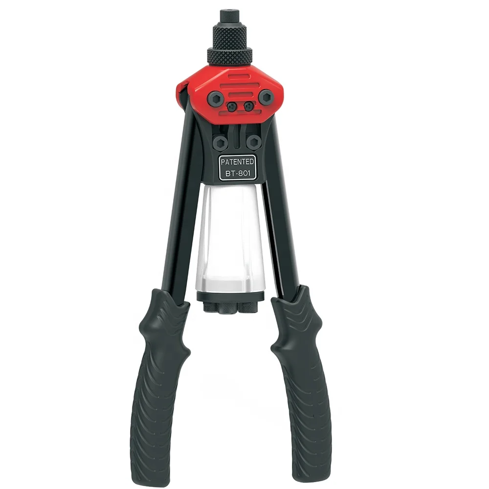 Popular New Designed Hand Pull Riveting Gun Manual Hand Riveter