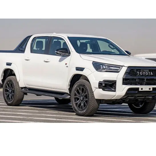 QUICKSALES TOYOTA HILUX DC GR SPORT 4.0P AT 4X4 Pickup