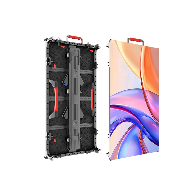 custom size 6x4 video wall 1.9 2x2 3x3 9x12 led screen display animacy