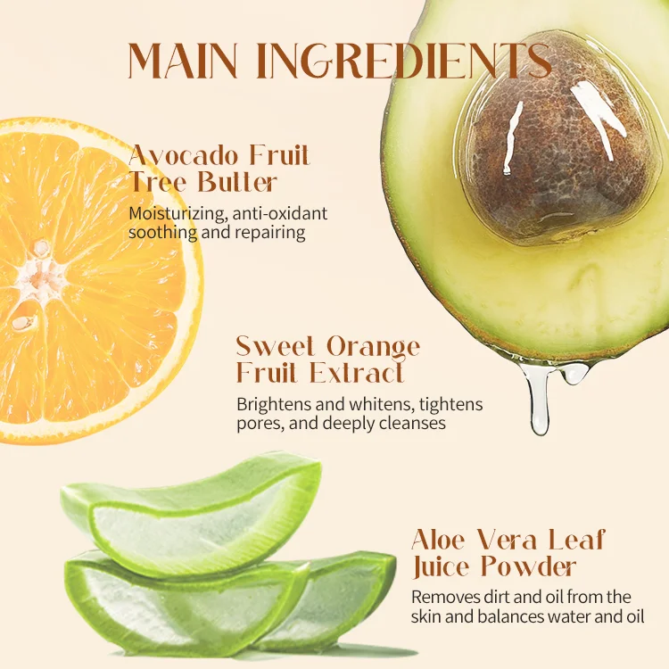 Remove chicken skin body scrub exfoliate body scrub cream private label wholesale organic body scrub private label