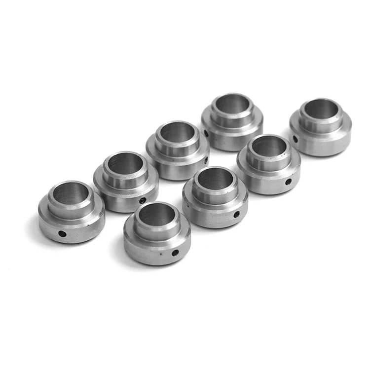 Hot product 2024 CNC Machining Anodized  turning center spare Parts axial cnc part spare parts cnc