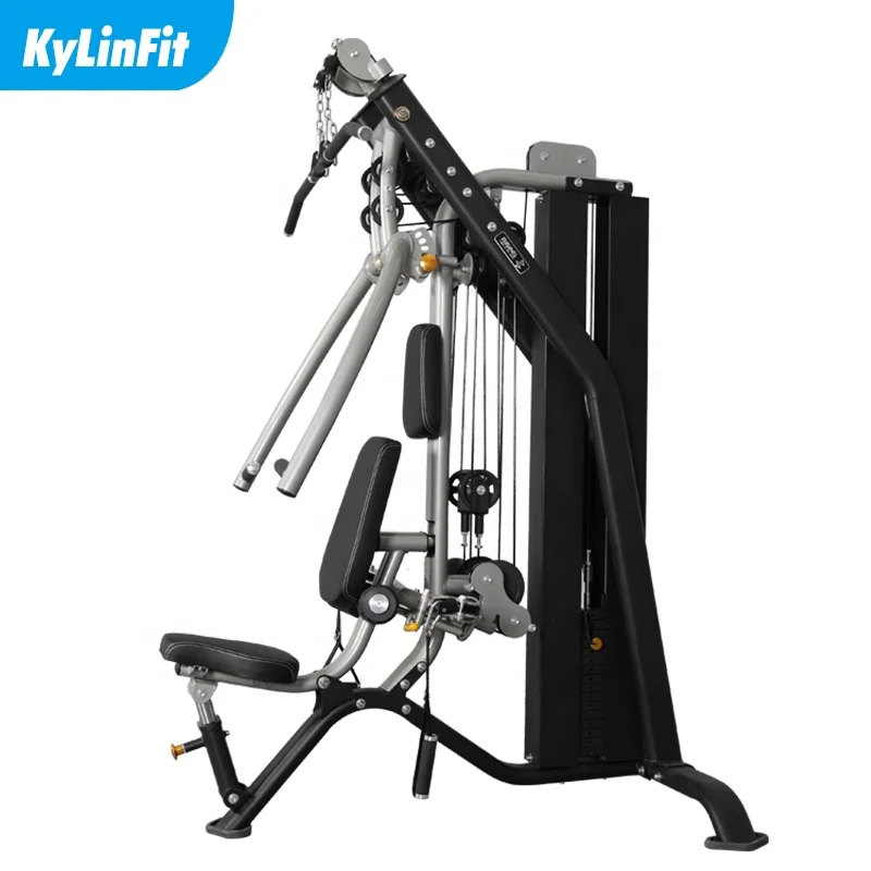 Kylinfit pulldown lat машина для тренажерный зал lat pulldown строки и на плечо