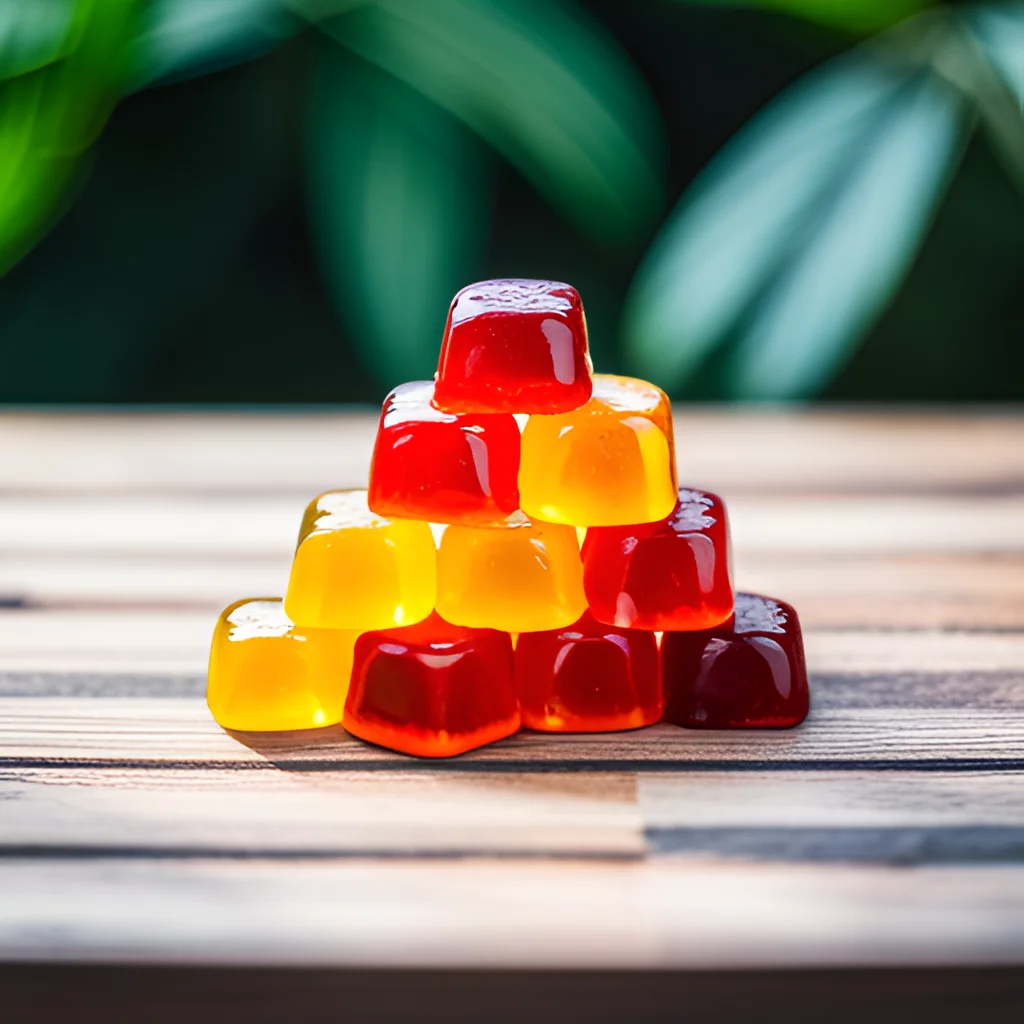 Soft candy production equipment, fully automatic, efficient and energy-saving