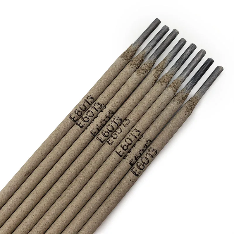 Raw material of welding electrode rod AWS E6013 E7018  3/32 1/8