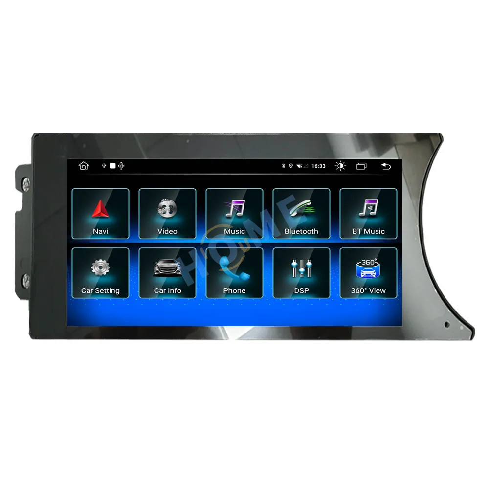 Автомобильный мультимедийный радио плеер для Mercedes Benz C 2011-2014 Android 13 128G автомобильный GPS навигатор сенсорный экран 4G 36o Cam