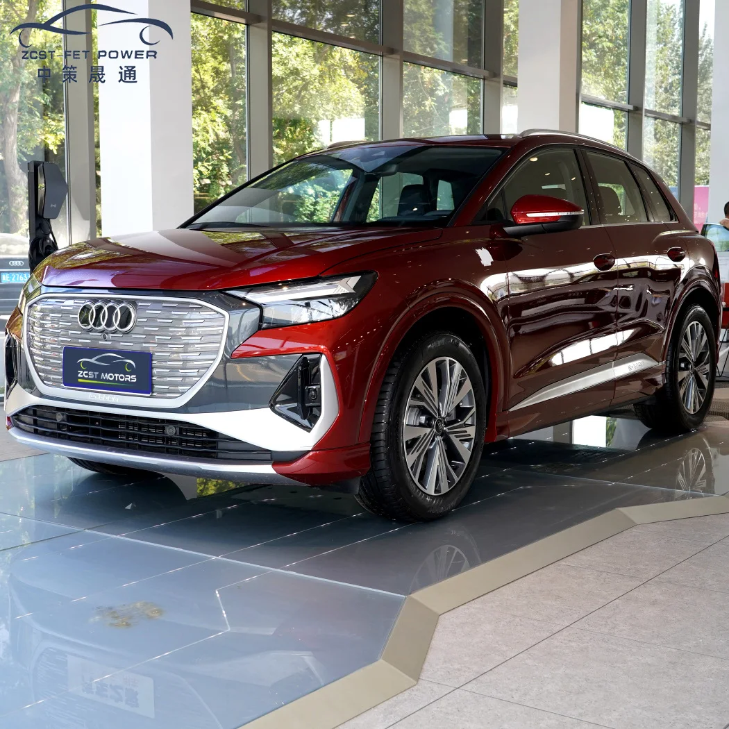 Q2 Q3 Q4 Q5 E-tron Ev автомобиль многофункциональный автоматический алюминиевый сплав в наличии 2022 Новый светодиодный кожаный внедорожник на 5 мест