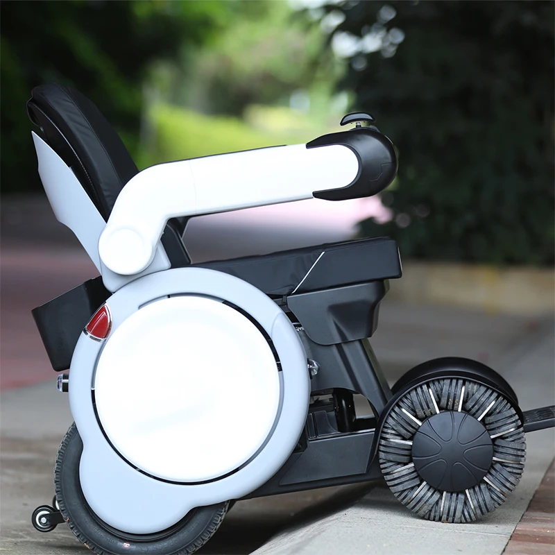 If health high quality voice control intelligent wheelchair medical wheelchair electric wheelchair