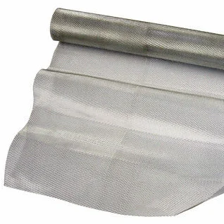 Aluminum metal mesh facades for building decoration/ aluminum mesh