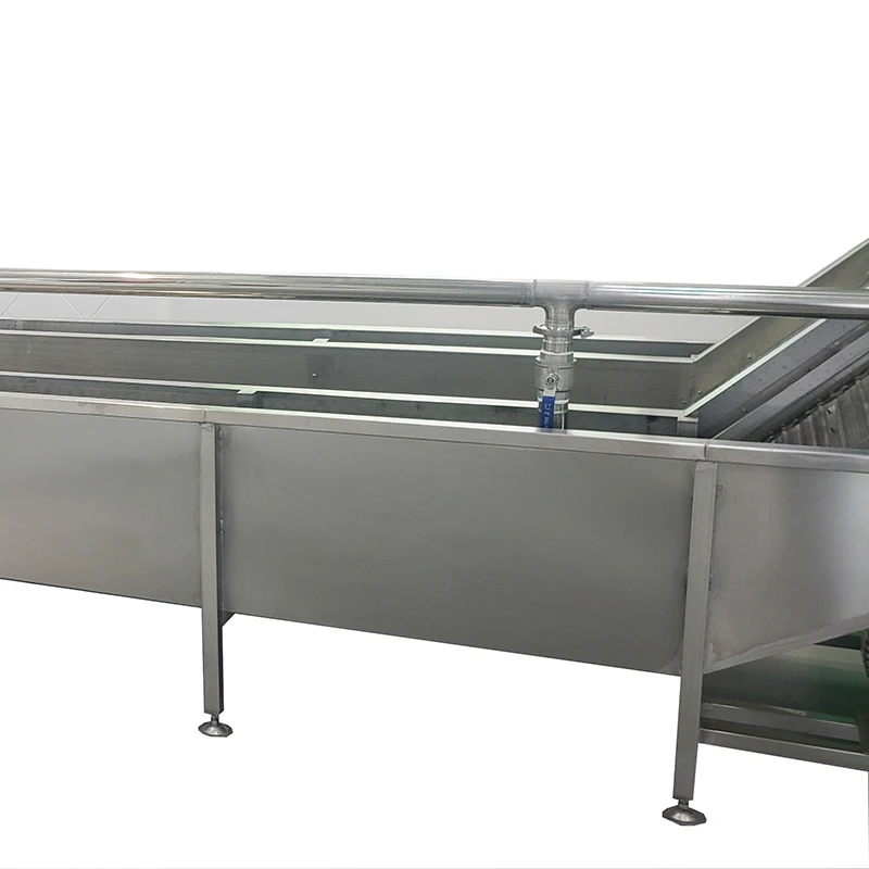 Ligong Iceberg Lettuce Cleaning/Washing/Drying/Vegetable Processing Line from Colead
