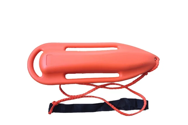 Plastic Emergency Water Life Saving Floating Rescue Buoy Can