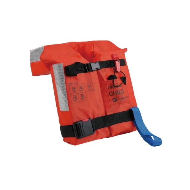 CCS approval foam 150N foam life jacket for sale