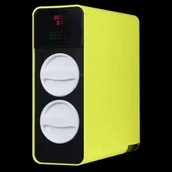 Hot And Cold Direct Piping Drinking 600G Ro System Filtered Water Dispenser
