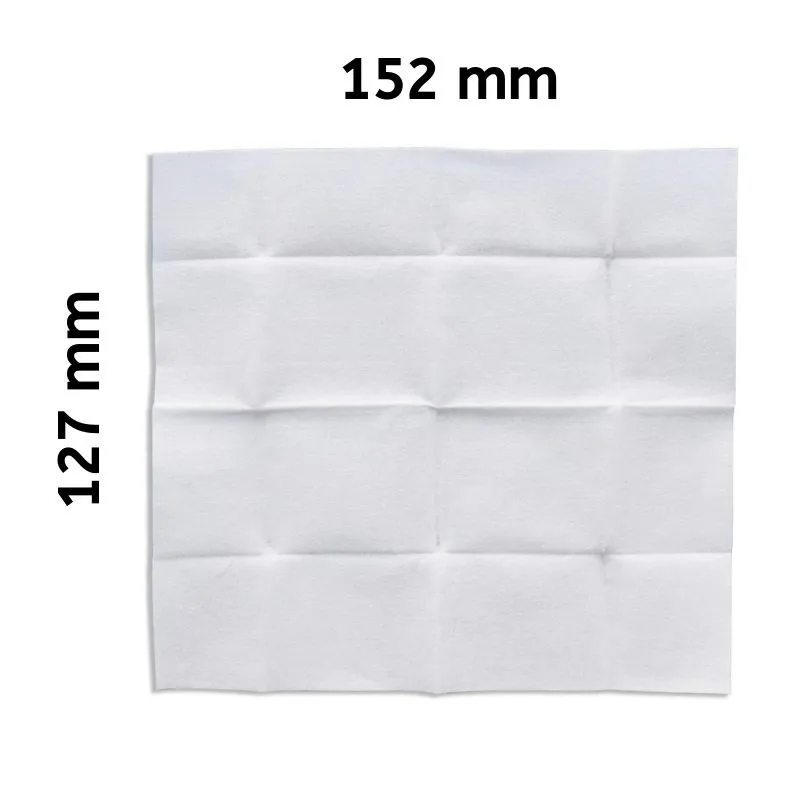 M3 IPA Cleaning Industrial Isopropyl Alcohol 99% Saturated Wipes for Phone, Printhead