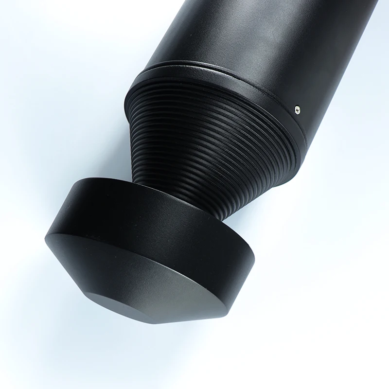 Factory Direct Sales of Cheap Weatherproof Led Bollard Channel Lamp Garden Park Backyard Lighting Decorative Lawn Lamp