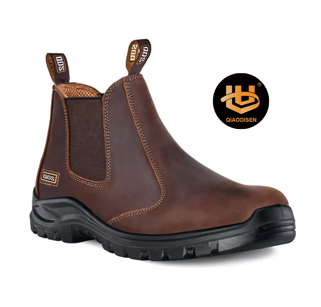 S3 Composite Toe Heavy Duty Mining Industrial Construction Men Safety Boots