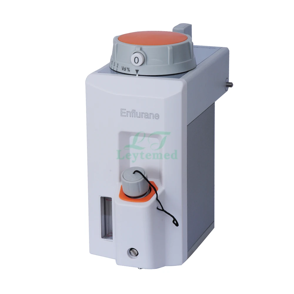 
LTSA09 medical hospital anesthesia vaporizer machine 
