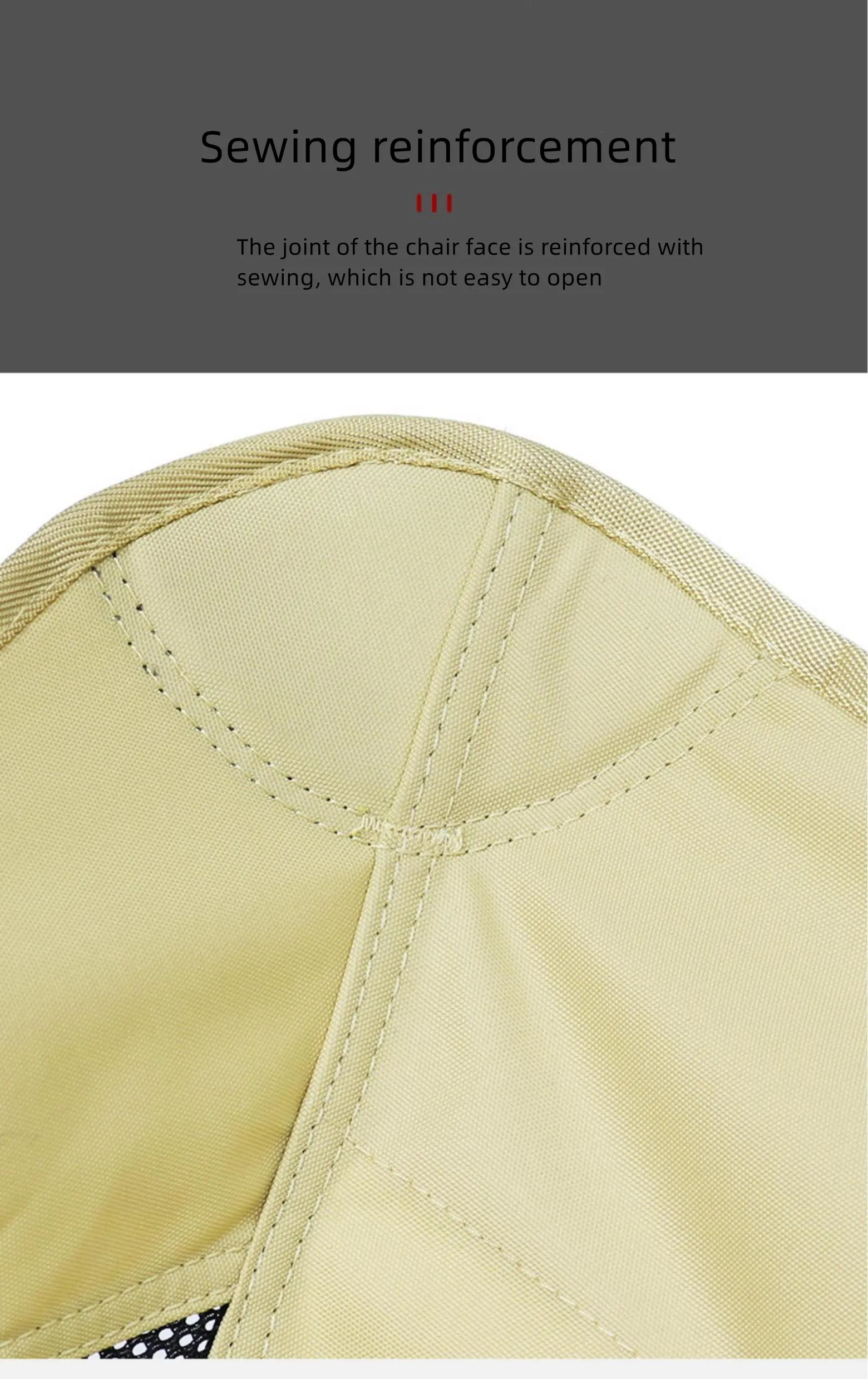 Wholesale Aluminum Custom Logo Tall Folding Chair Portable Foldable Recliner Camp Chairs