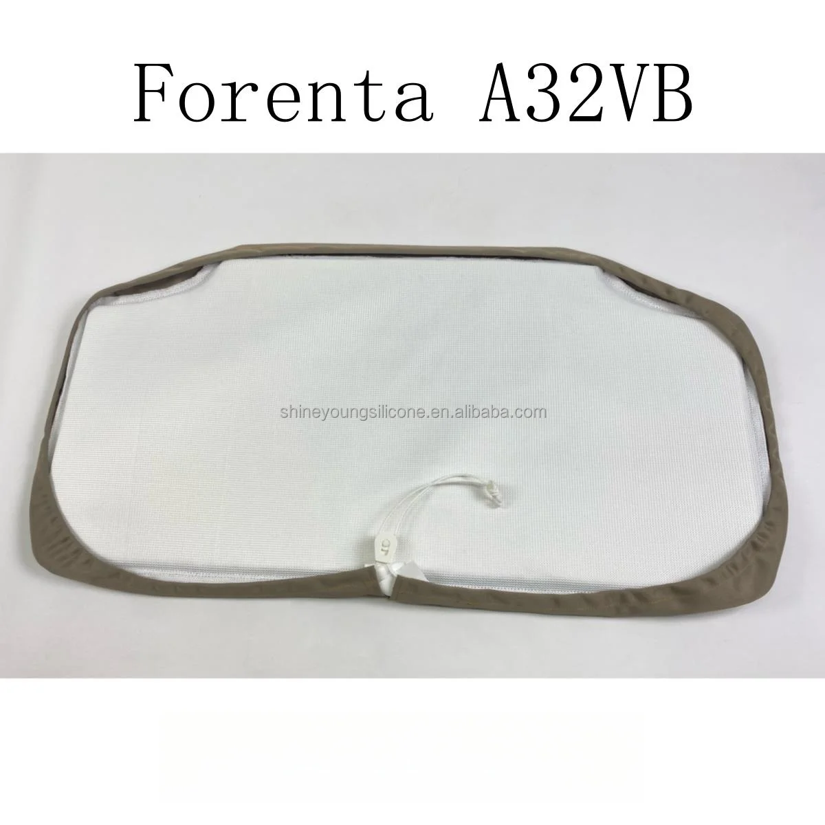 Industrial Commercial Vacuum Ironing Table With Steam Generator Multi-function Ironing Table For Forenta A32VB