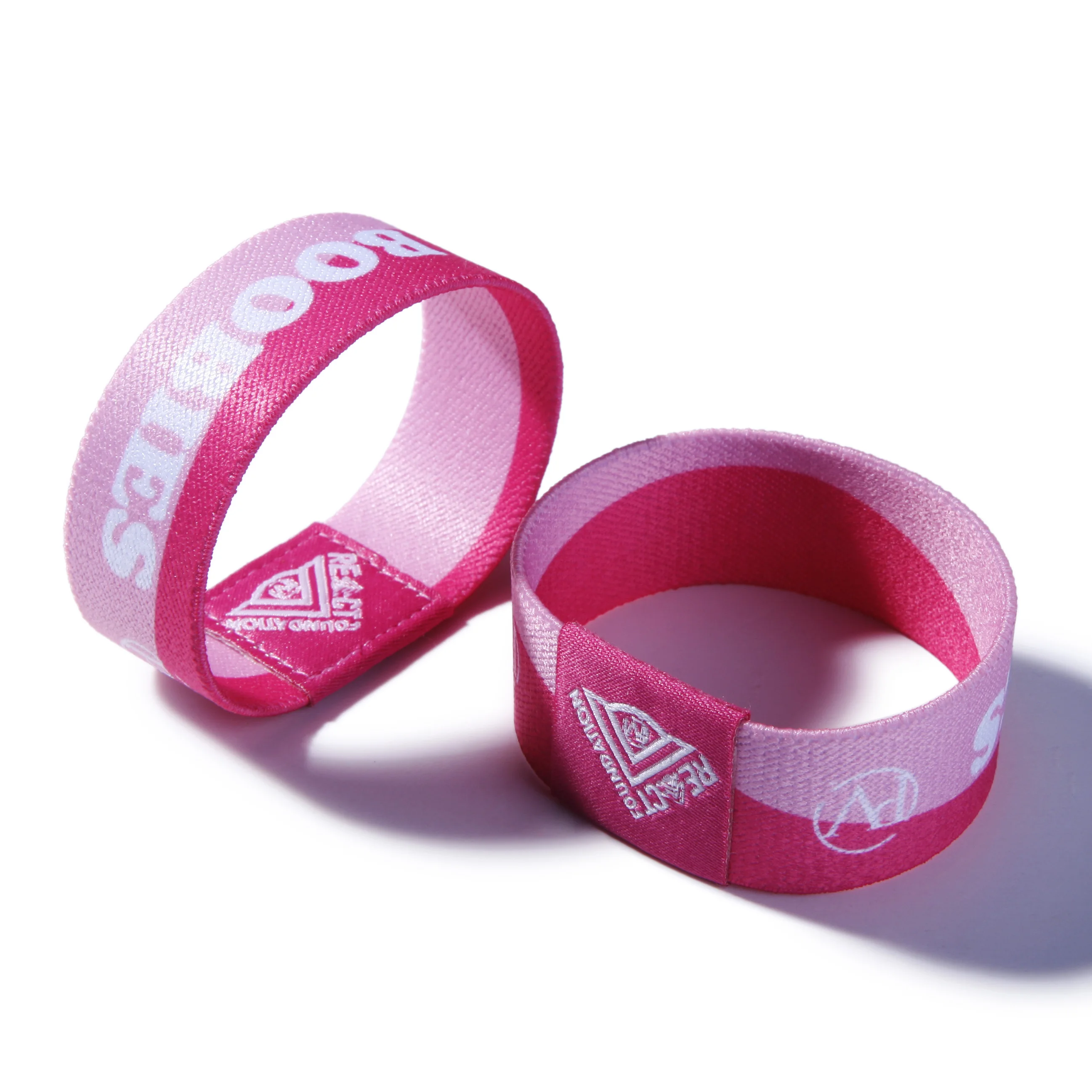 Wholesale Elastic wristband high frequency elastic rope wristband athletes use rfid bracelet