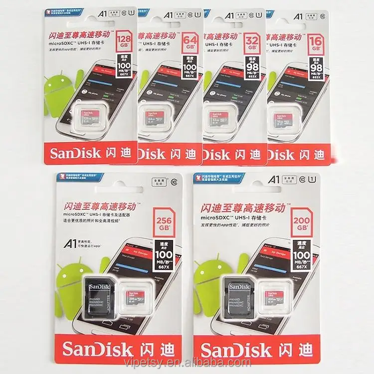 Карта памяти Sd 2 ГБ 4 8 16 32 64 128