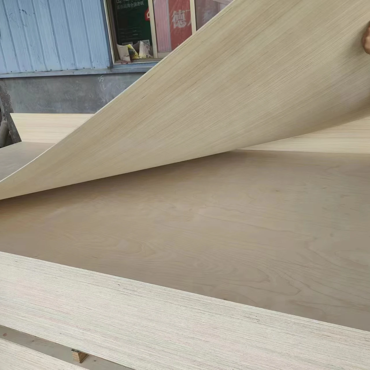 China Supplier Wholesale Basswood Plywood 1mm 2mm 3mm 4mm 5mm 6mm 7mm Basswood Sheets for Laser Cut DIY Model Craft Puzzle Toys