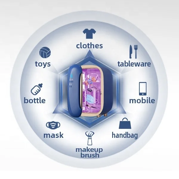 Лидер продаж, Стерилизатор Детских Бутылочек, многофункциональный УФ стерилизатор для любимых мам