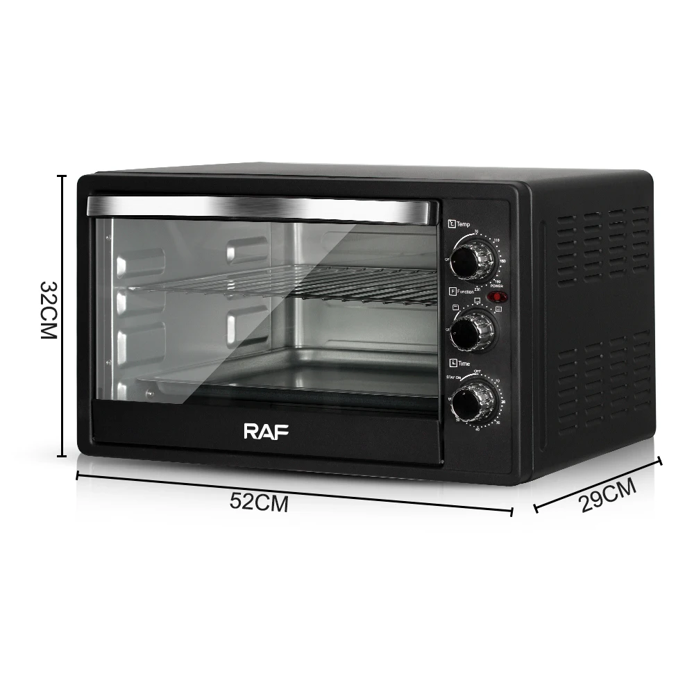 RAF Popular 48L Huge Capacity High-speed Heating Power Best Convection Electric Oven