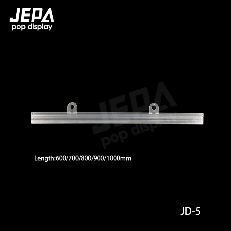 Custom Size Free Sample Store Sign Display Plastic Poster Hanger