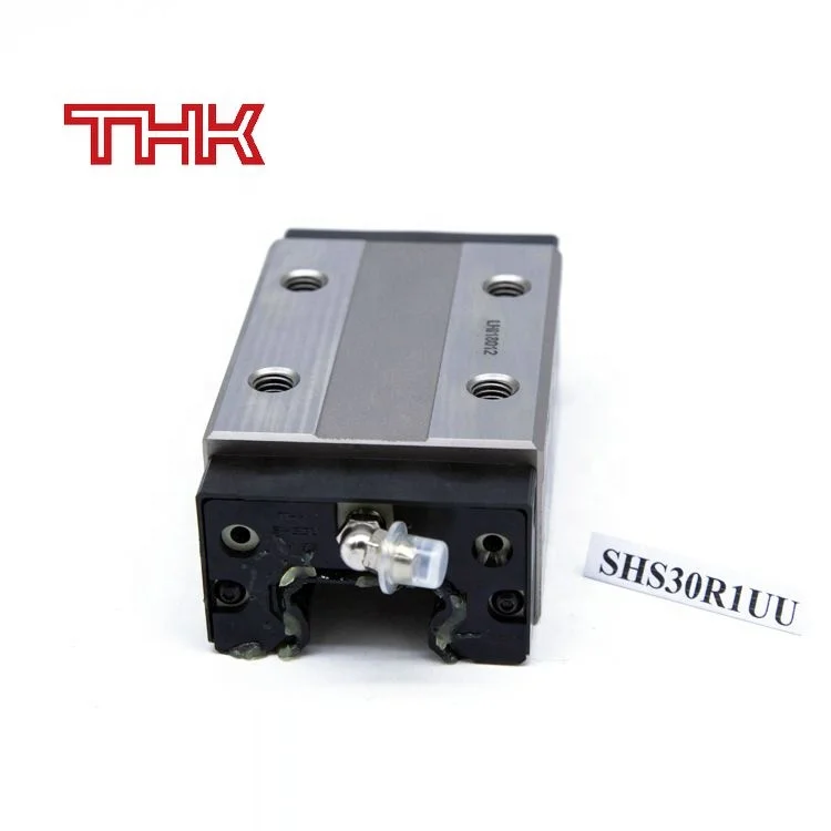 HSR-R серия, Япония, высокая точность THK Industrial CNC XYZ LM, рельсовый блок, линейная направляющая HSR30R/15R/20R/25R/35R/45R