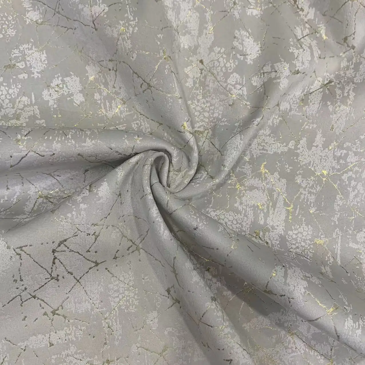 JL24150  holland Velvet new designs bronzing fabrics   factory  Wholesale Sofa Fabric For Home Textile with fleece Backing