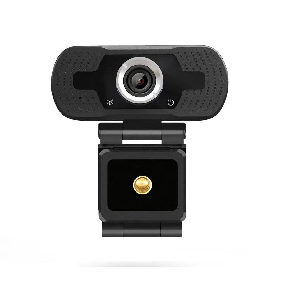 1080P USB Webcam  2MP camera with built in microphone