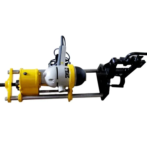 Электрический рельсовый сверлильный станок/рельсовый бурильщик для обслуживания железной дороги