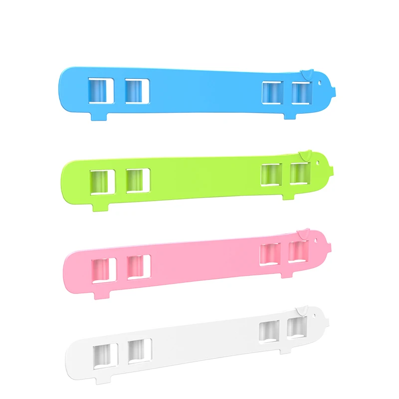 
Мягкий экологически чистый силиконовый масковый крючок Регулируемая пряжка удлинитель для всех видов 