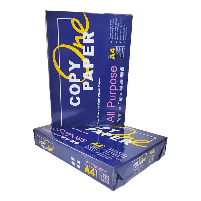 Бумага формата А4, 80 г/70 г