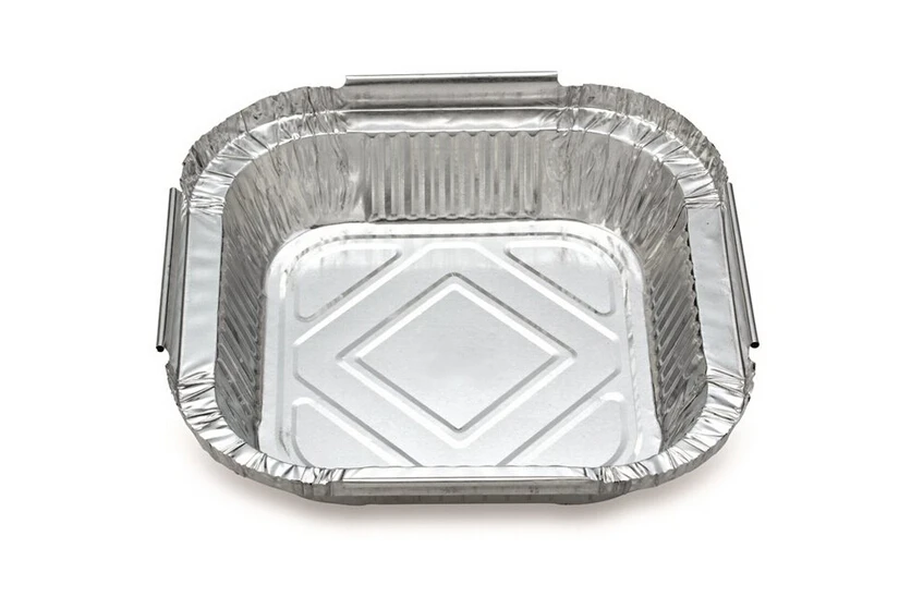 Лидер продаж 2020, десертные чашки из цветной алюминиевой фольги с покрытием