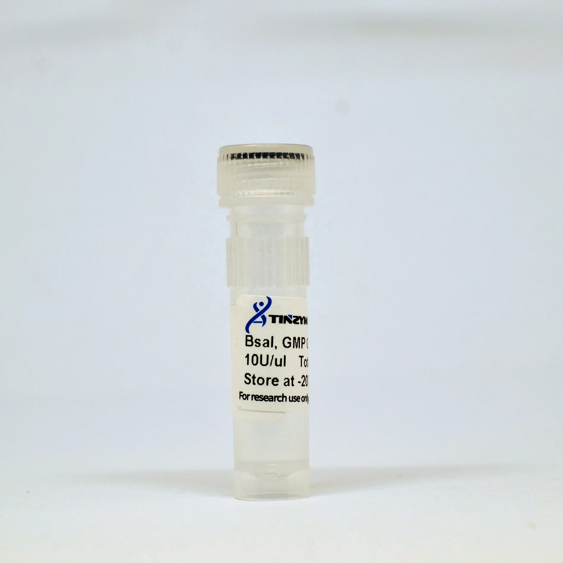 Tinzyme BsaI GMP Grade Restriction Endonucleases Derived from Bacillus Thermophilus High Quality Chemical Reagents